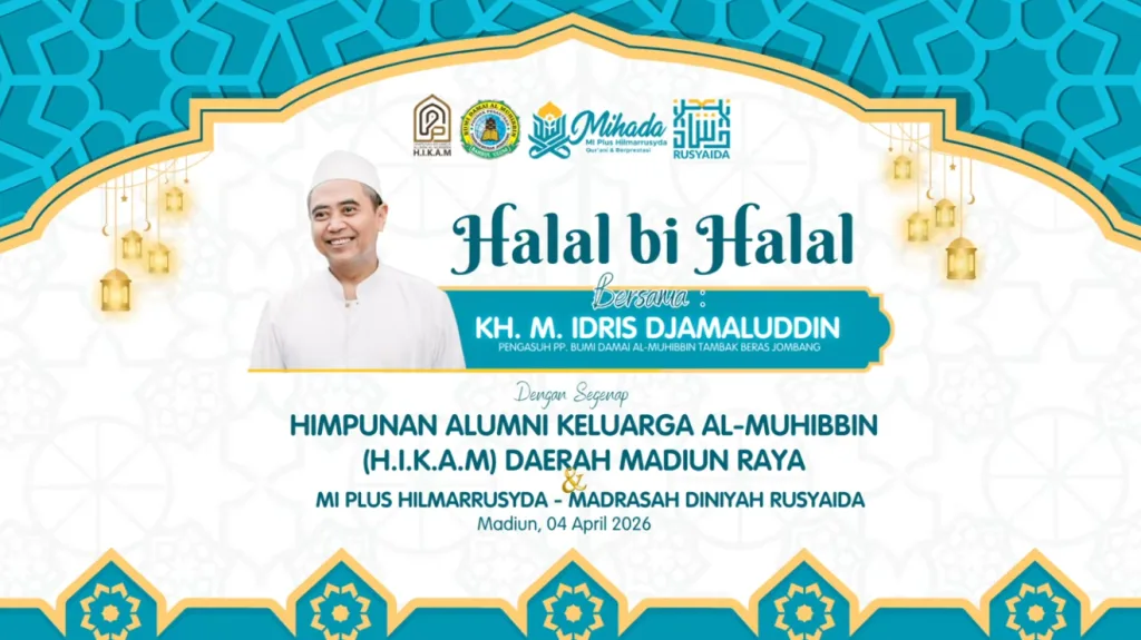 Turba dan HBH Alumni HIKAM Madiun Raya