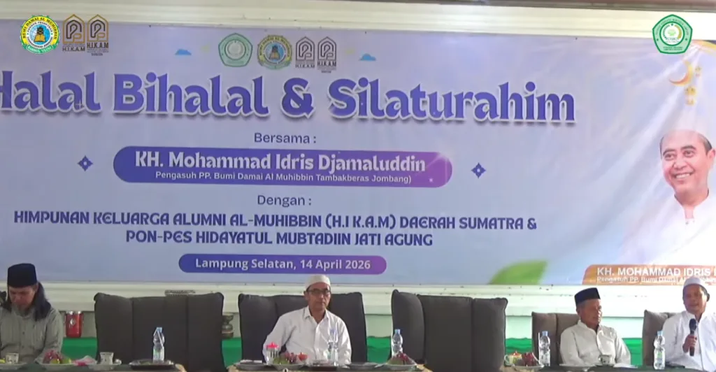 Turba dan HBH Alumni HIKAM Sumatra